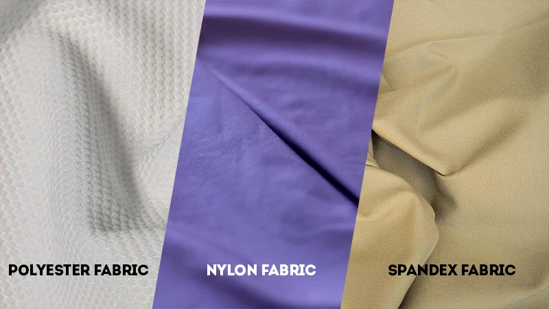 Nylon And Polyester Fibers Nylon And Polyester Fibers